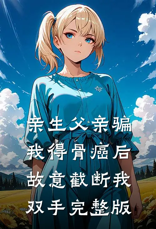 亲生父亲骗我得骨癌后，故意截断我双手完整版