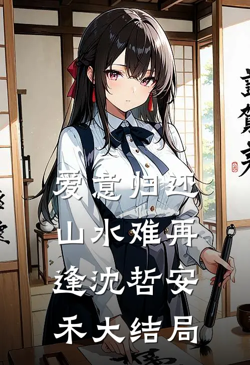 爱意归还，山水难再逢沈哲安禾大结局