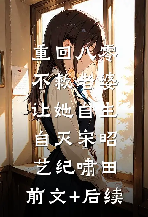 重回八零，不救老婆让她自生自灭宋昭艺纪啸田:前文+后续