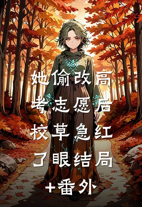 她偷改高考志愿后，校草急红了眼结局+番外