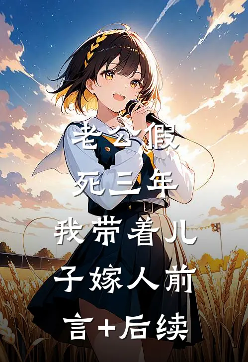 老公假死三年，我带着儿子嫁人前言+后续