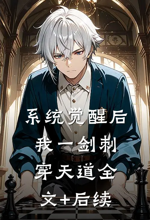 系统觉醒后，我一剑刺穿天道全文+后续