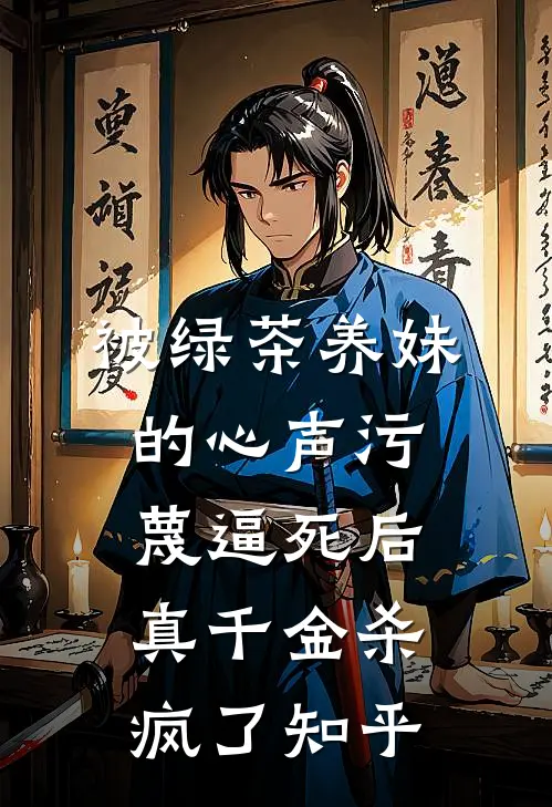 被绿茶养妹的心声污蔑逼死后，真千金杀疯了知乎