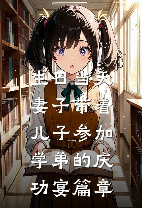 生日当天，妻子带着儿子参加学弟的庆功宴篇章