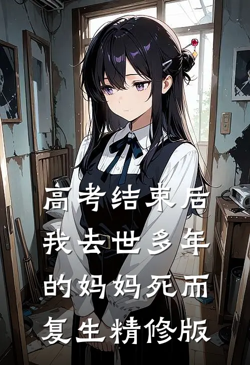 高考结束后，我去世多年的妈妈死而复生精修版