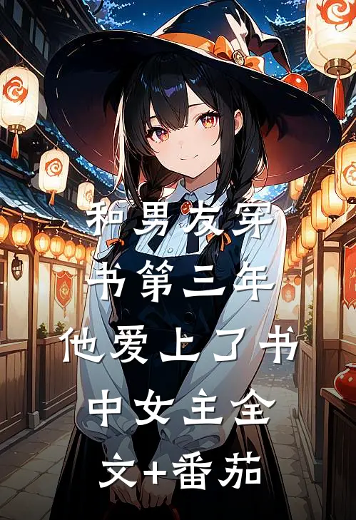 和男友穿书第三年，他爱上了书中女主全文+番茄