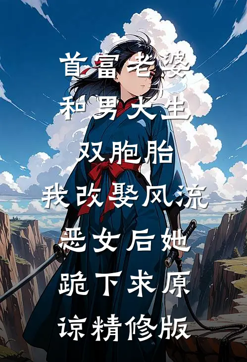 首富老婆和男大生双胞胎，我改娶风流恶女后她跪下求原谅精修版