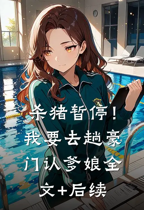 杀猪暂停！我要去趟豪门认爹娘全文+后续