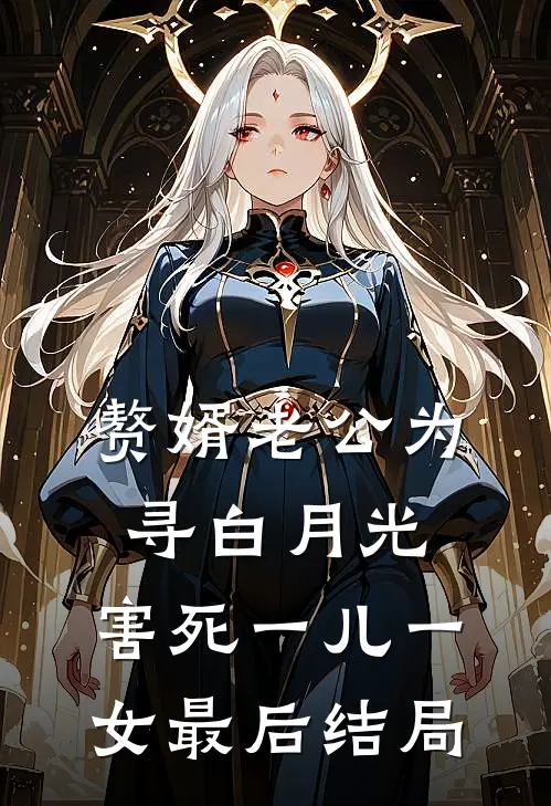 赘婿老公为寻白月光，害死一儿一女最后结局