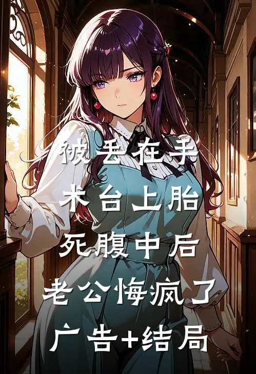 被丢在手术台上胎死腹中后，老公悔疯了广告+结局