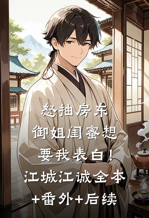 怒抽房东，御姐闺蜜想要我表白！江城江诚:全本+番外+后续
