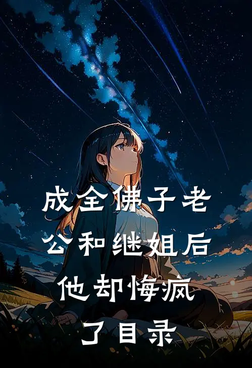 成全佛子老公和继姐后，他却悔疯了目录
