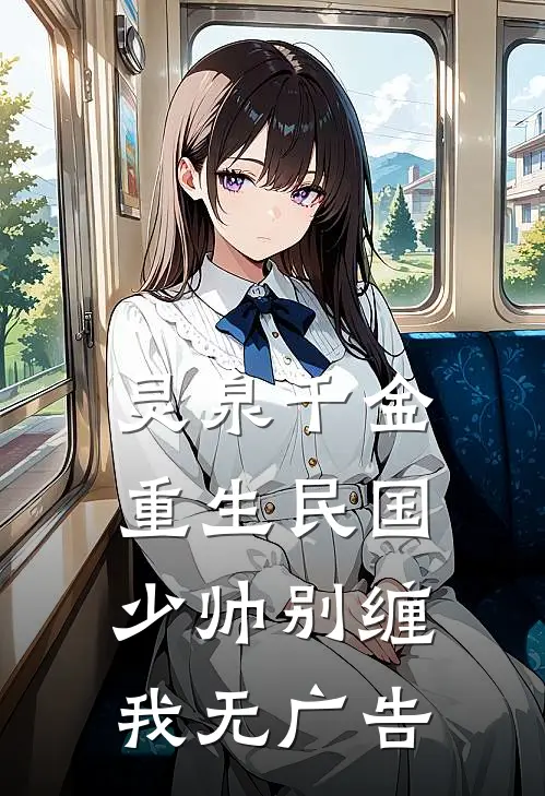 灵泉千金：重生民国，少帅别缠我无广告