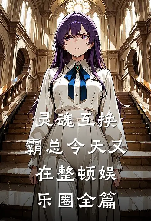 灵魂互换：霸总今天又在整顿娱乐圈全篇