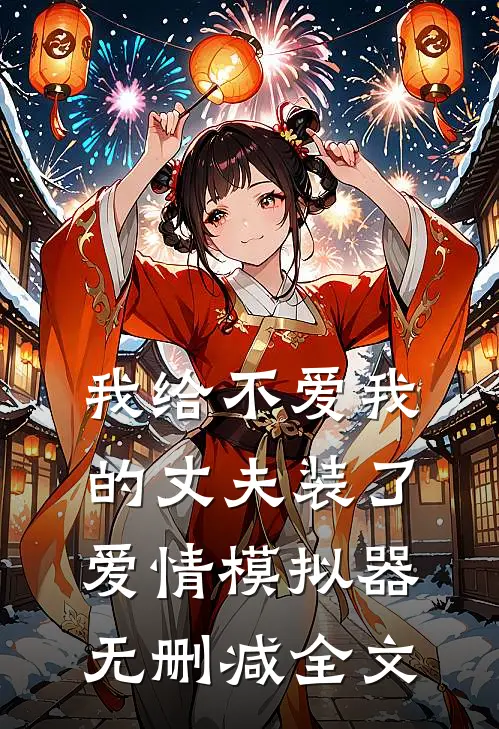 我给不爱我的丈夫装了爱情模拟器无删减全文