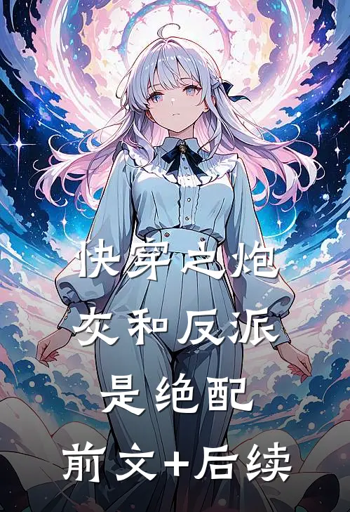 快穿之炮灰和反派是绝配:前文+后续