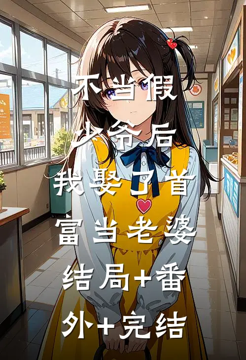 不当假少爷后，我娶了首富当老婆:结局+番外+完结