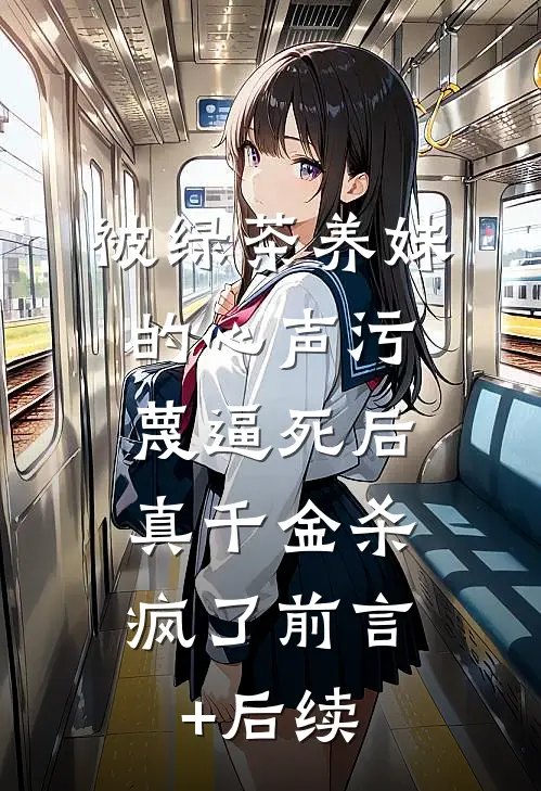 被绿茶养妹的心声污蔑逼死后，真千金杀疯了前言+后续