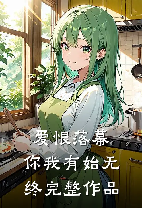 爱恨落幕，你我有始无终完整作品