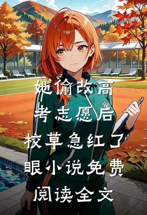 她偷改高考志愿后，校草急红了眼小说免费阅读全文