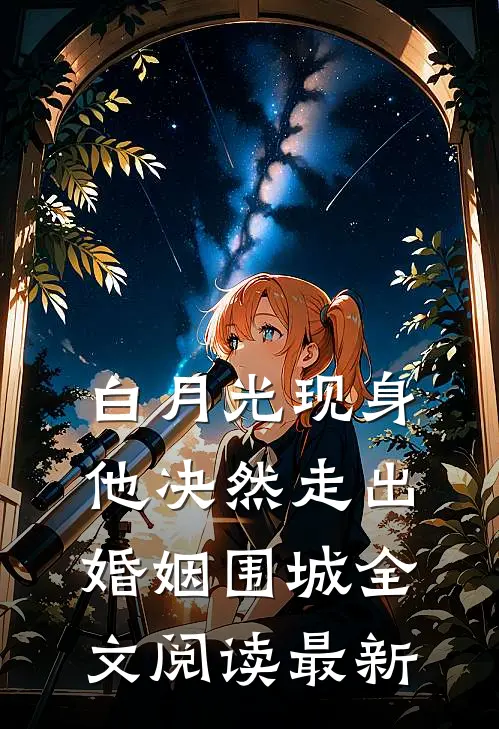 白月光现身，他决然走出婚姻围城全文阅读最新