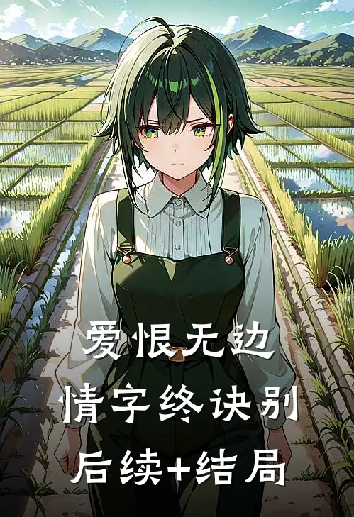 爱恨无边，情字终诀别后续+结局