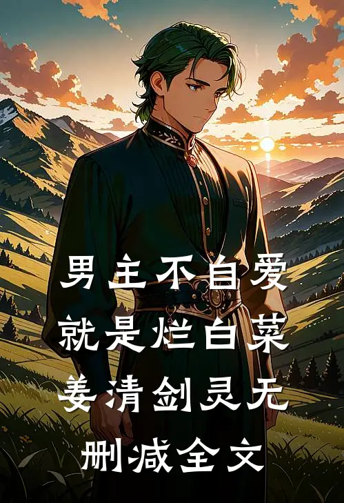 男主不自爱就是烂白菜姜清剑灵无删减全文