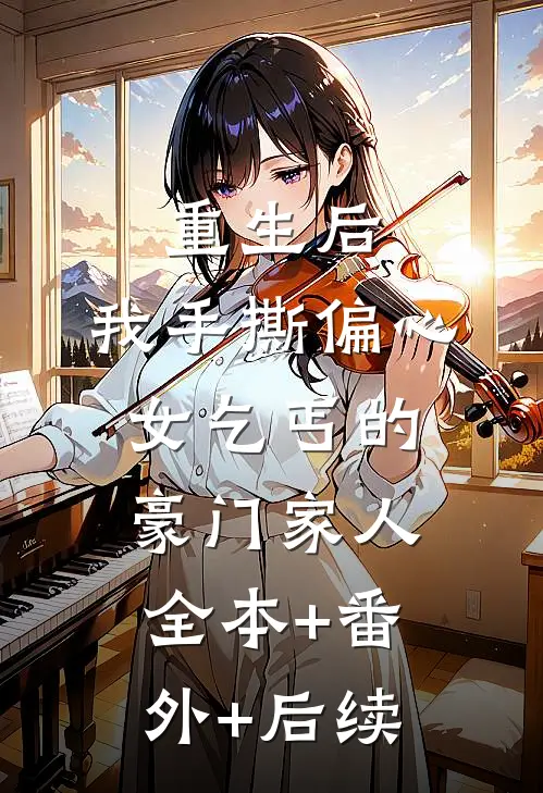 重生后，我手撕偏心女乞丐的豪门家人:全本+番外+后续
