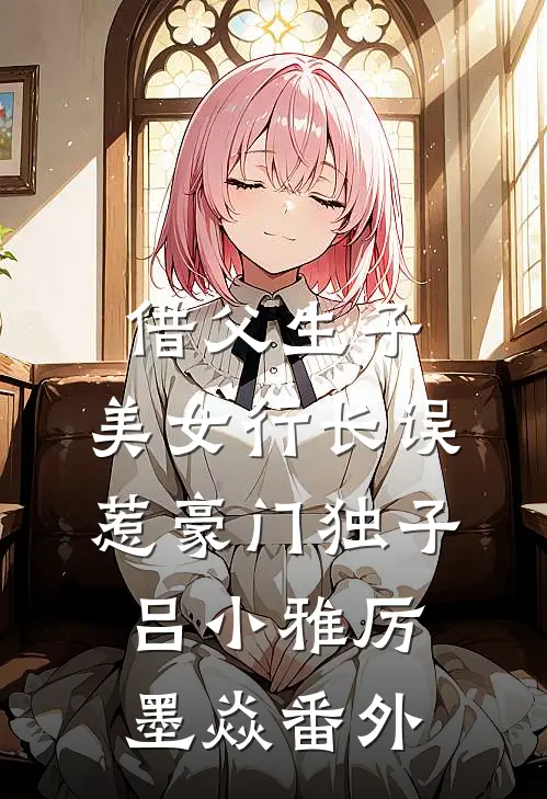 借父生子，美女行长误惹豪门独子吕小雅厉墨焱番外