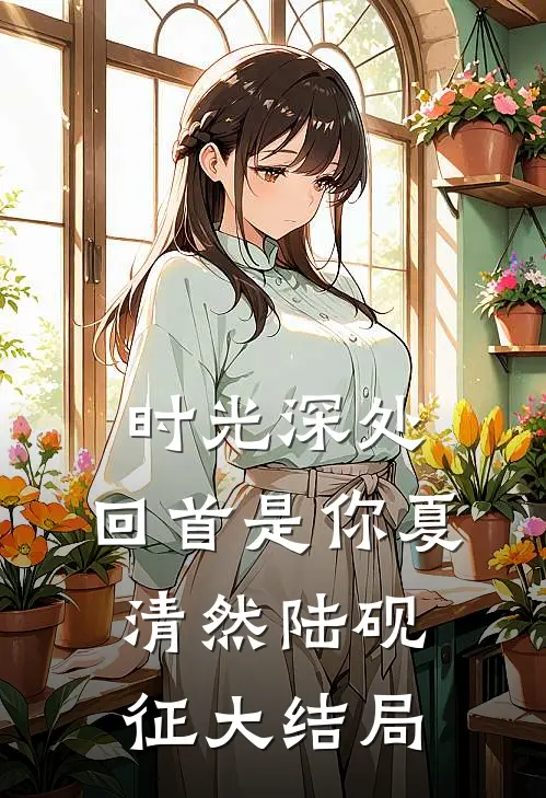 时光深处，回首是你夏清然陆砚征大结局