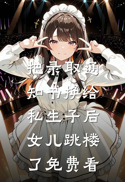 把录取通知书换给私生子后，女儿跳楼了免费看