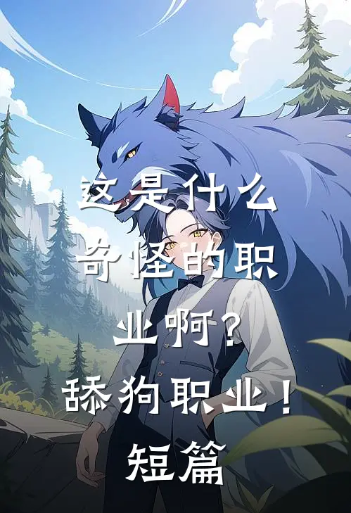 这是什么奇怪的职业啊？舔狗职业！短篇