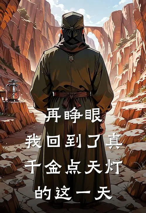 再睁眼，我回到了真千金点天灯的这一天