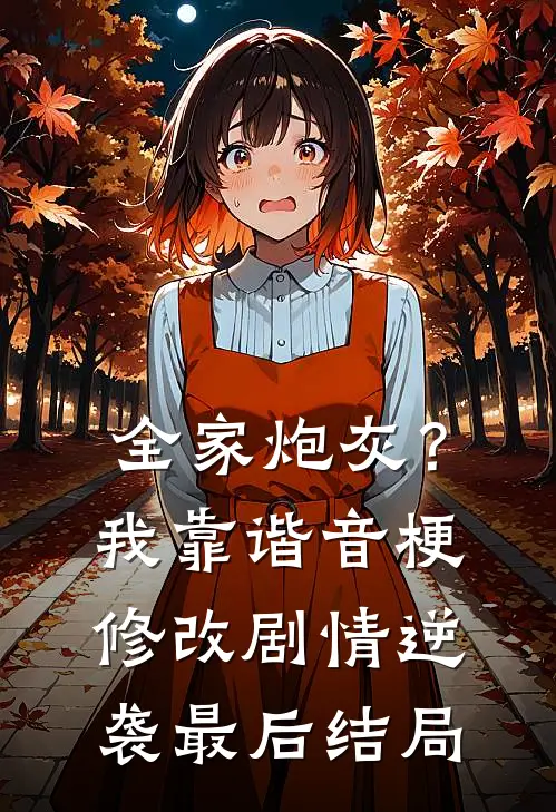 全家炮灰？我靠谐音梗修改剧情逆袭最后结局