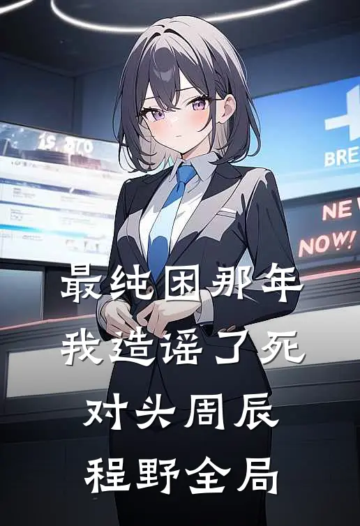 最纯困那年，我造谣了死对头周辰程野全局