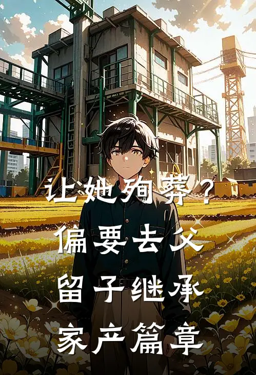 让她殉葬？偏要去父留子继承家产篇章