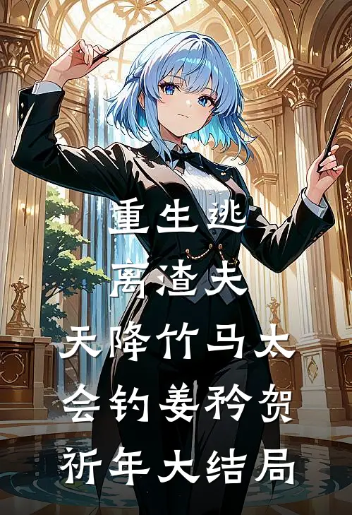 重生逃离渣夫，天降竹马太会钓姜矜贺祈年大结局