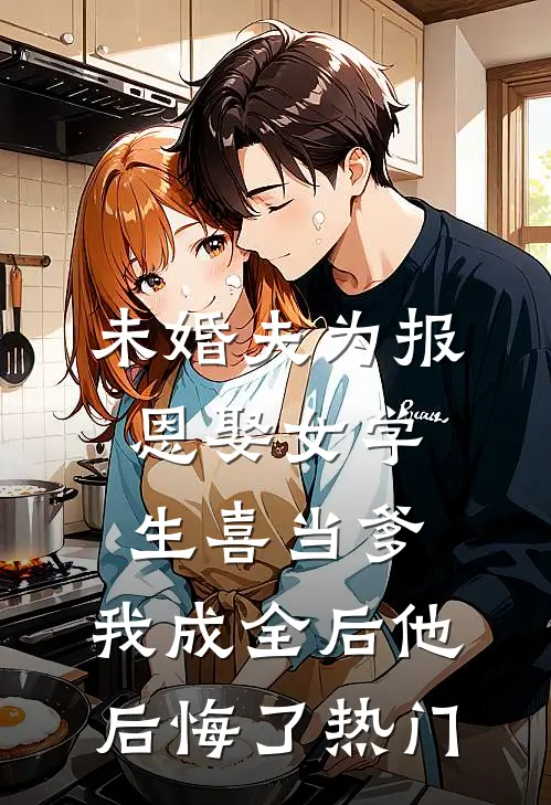 未婚夫为报恩娶女学生喜当爹，我成全后他后悔了热门
