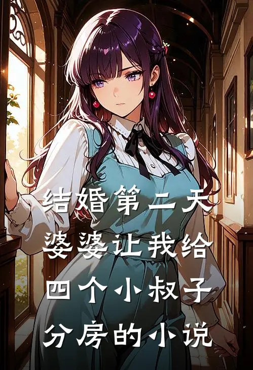 结婚第二天，婆婆让我给四个小叔子分房的小说