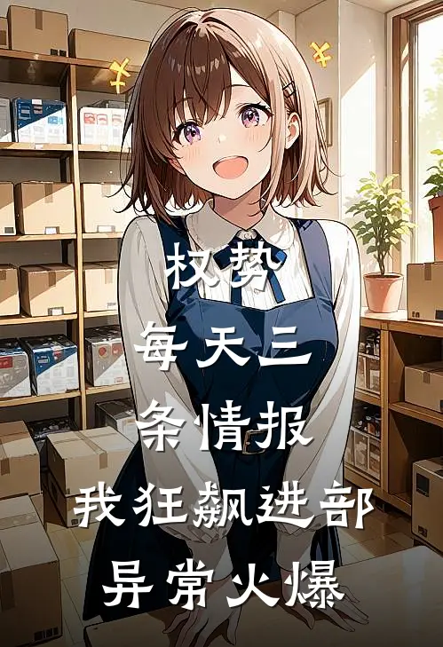 权势：每天三条情报，我狂飙进部异常火爆