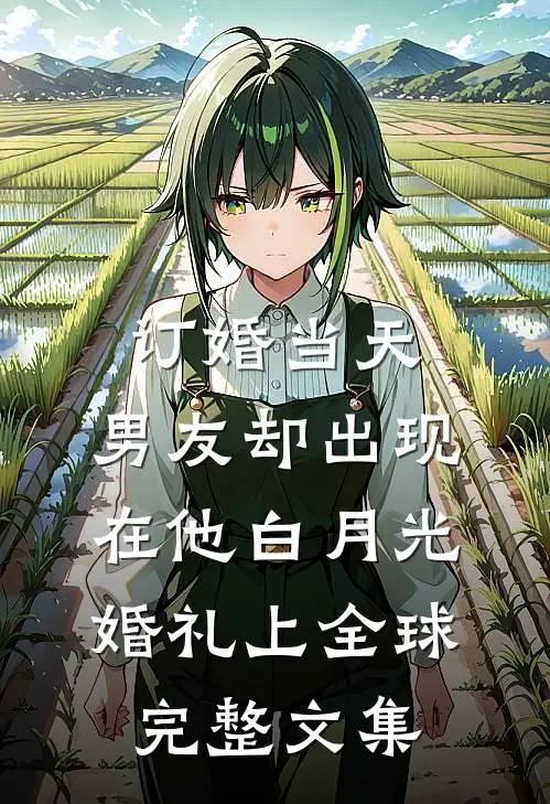 订婚当天，男友却出现在他白月光婚礼上全球完整文集