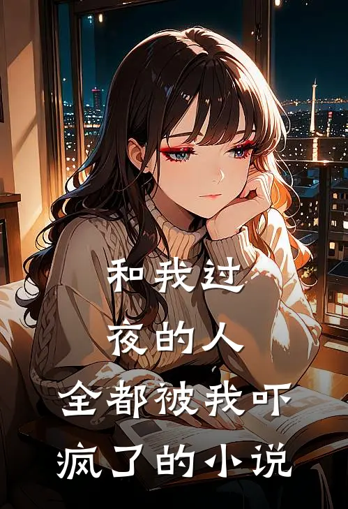 和我过夜的人，全都被我吓疯了的小说