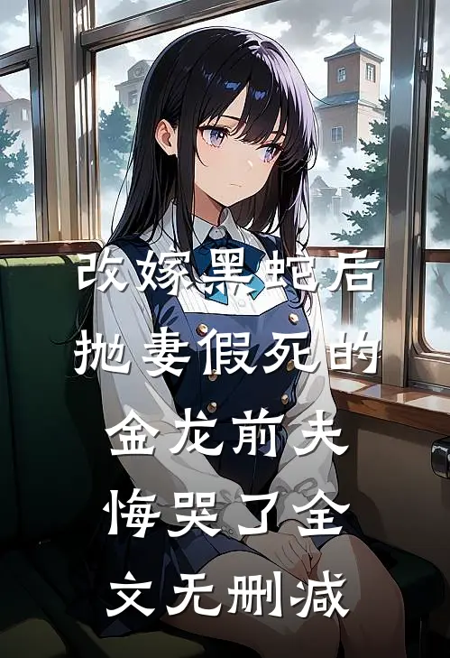 改嫁黑蛇后，抛妻假死的金龙前夫悔哭了全文无删减