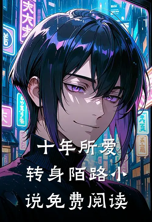 十年所爱，转身陌路小说免费阅读