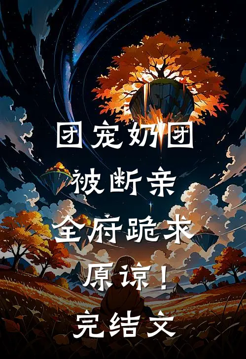 团宠奶团被断亲，全府跪求原谅！完结文
