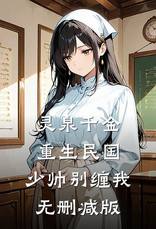 灵泉千金：重生民国，少帅别缠我无删减版
