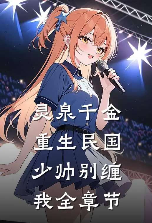 灵泉千金：重生民国，少帅别缠我全章节