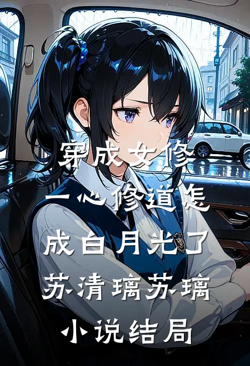穿成女修：一心修道怎成白月光了苏清璃苏璃小说结局