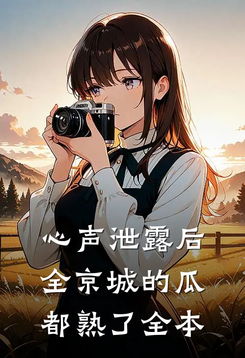 心声泄露后，全京城的瓜都熟了全本