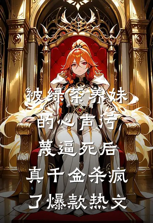 被绿茶养妹的心声污蔑逼死后，真千金杀疯了爆款热文
